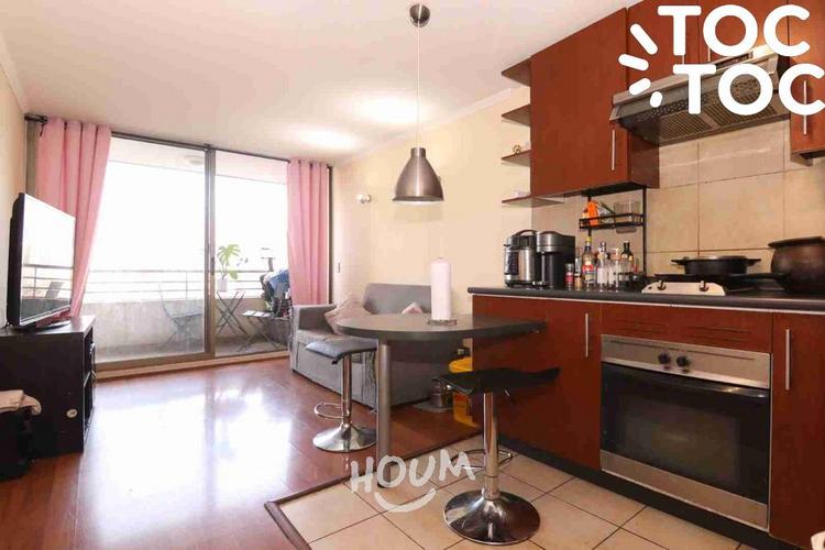 departamento en venta en Santiago