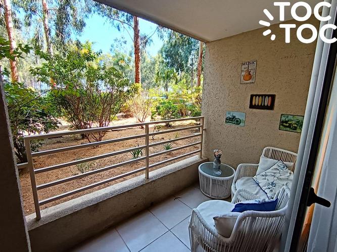 departamento en venta en Algarrobo