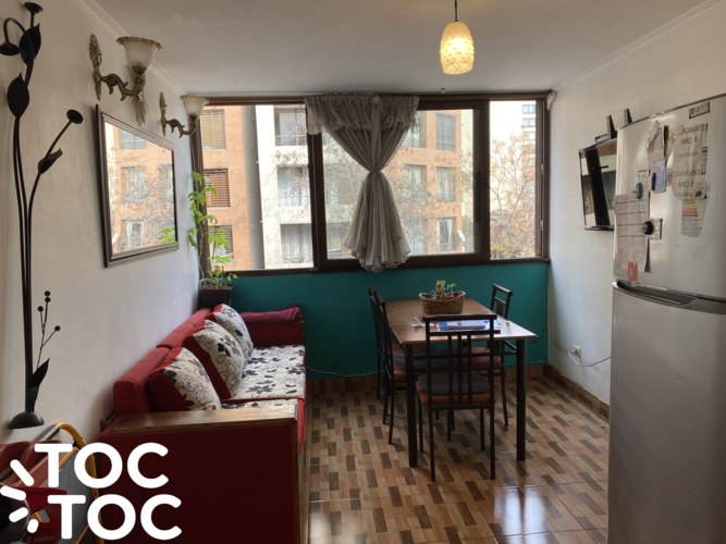 departamento en venta en Santiago