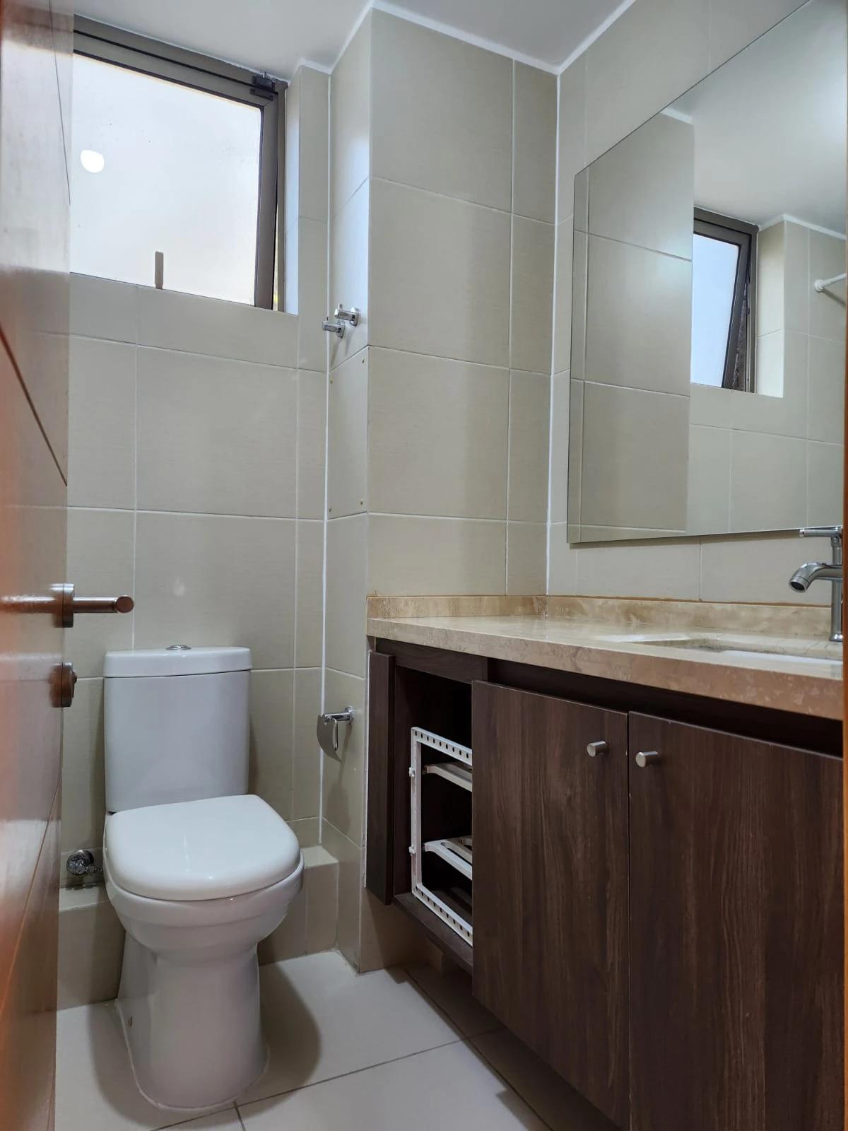 Arriendo Departamento 3D 3B E B - Lo Barnechea