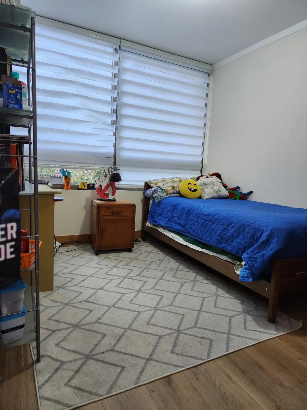 Arriendo Departamento 3D 3B E B - Lo Barnechea