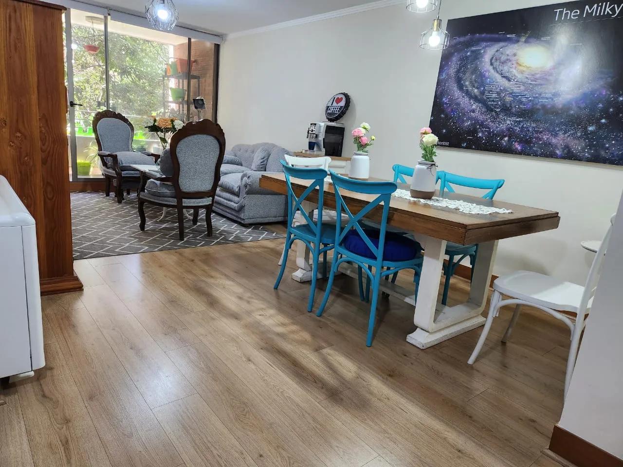 Arriendo Departamento 3D 3B E B - Lo Barnechea