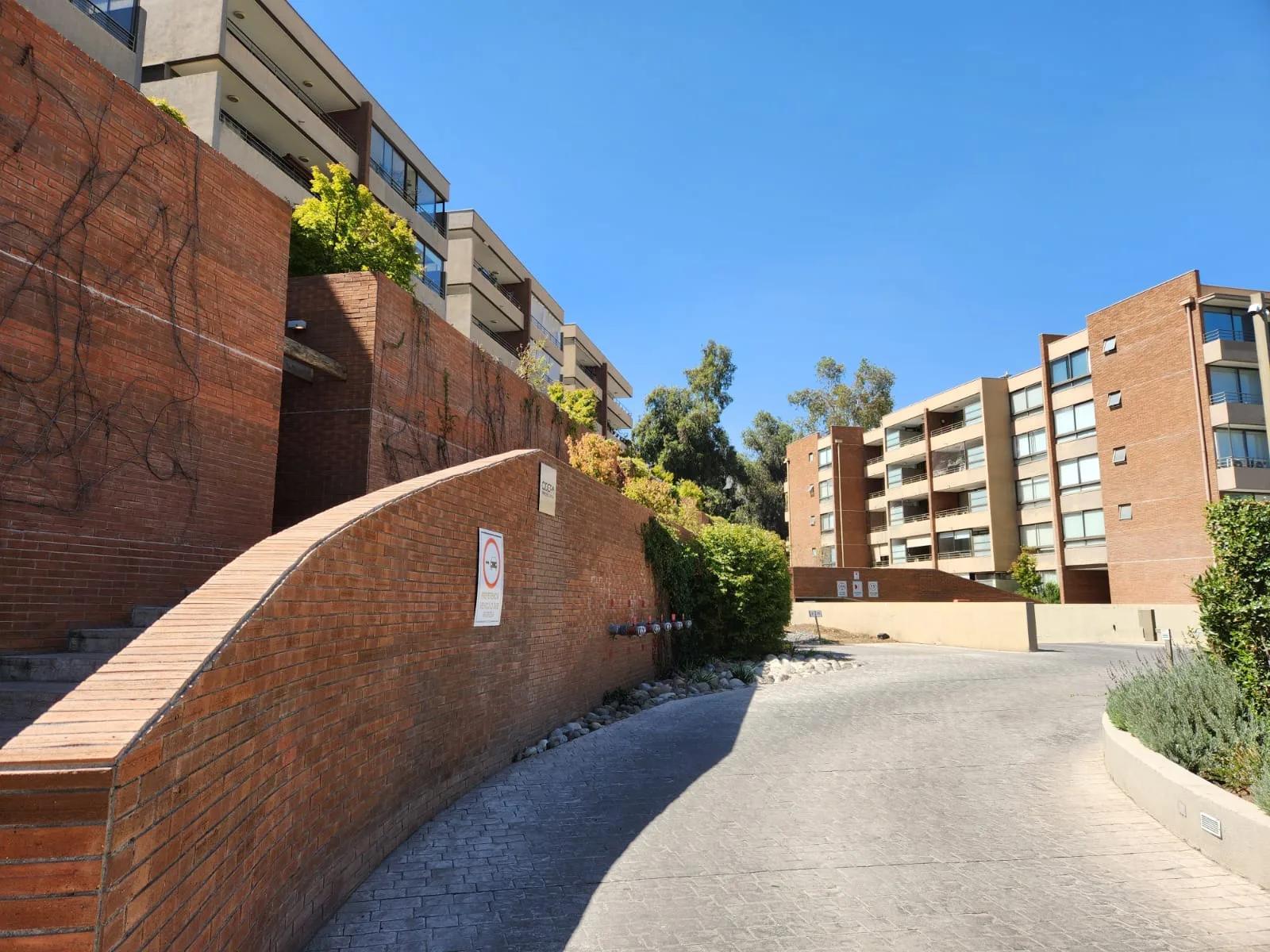 Arriendo Departamento 3D 3B E B - Lo Barnechea