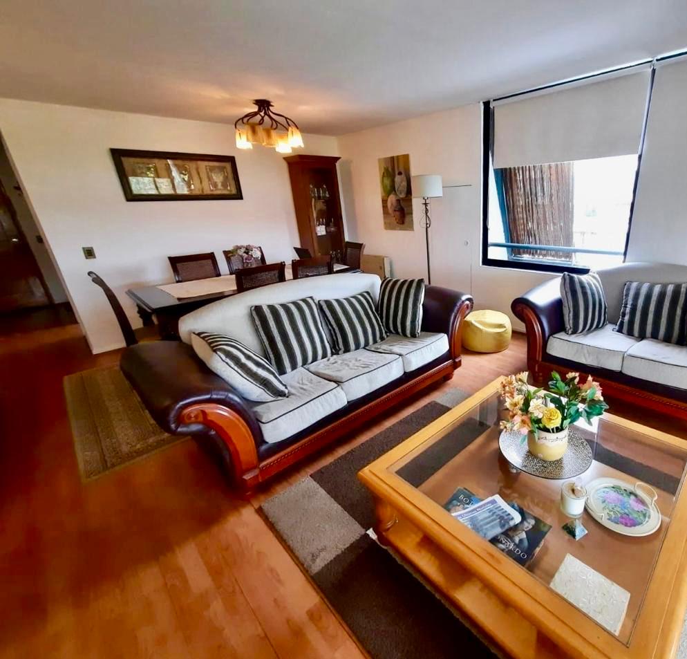 Arriendo Departamento 2D 3B E B - Las Condes