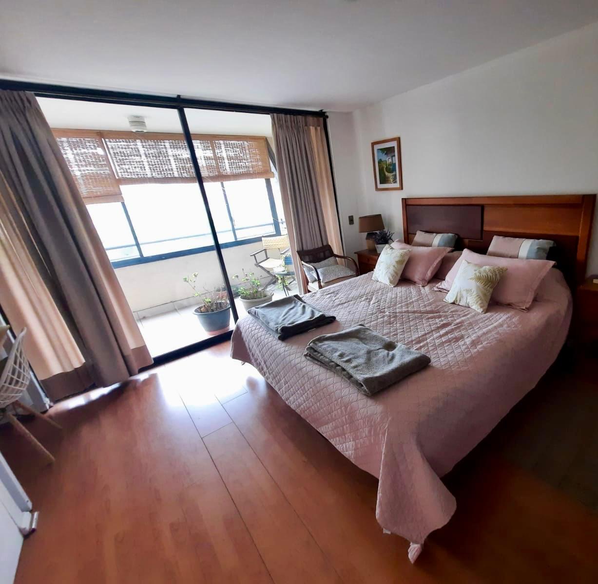 Arriendo Departamento 2D 3B E B - Las Condes