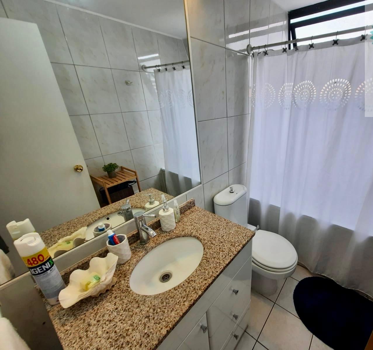 Arriendo Departamento 2D 3B E B - Las Condes