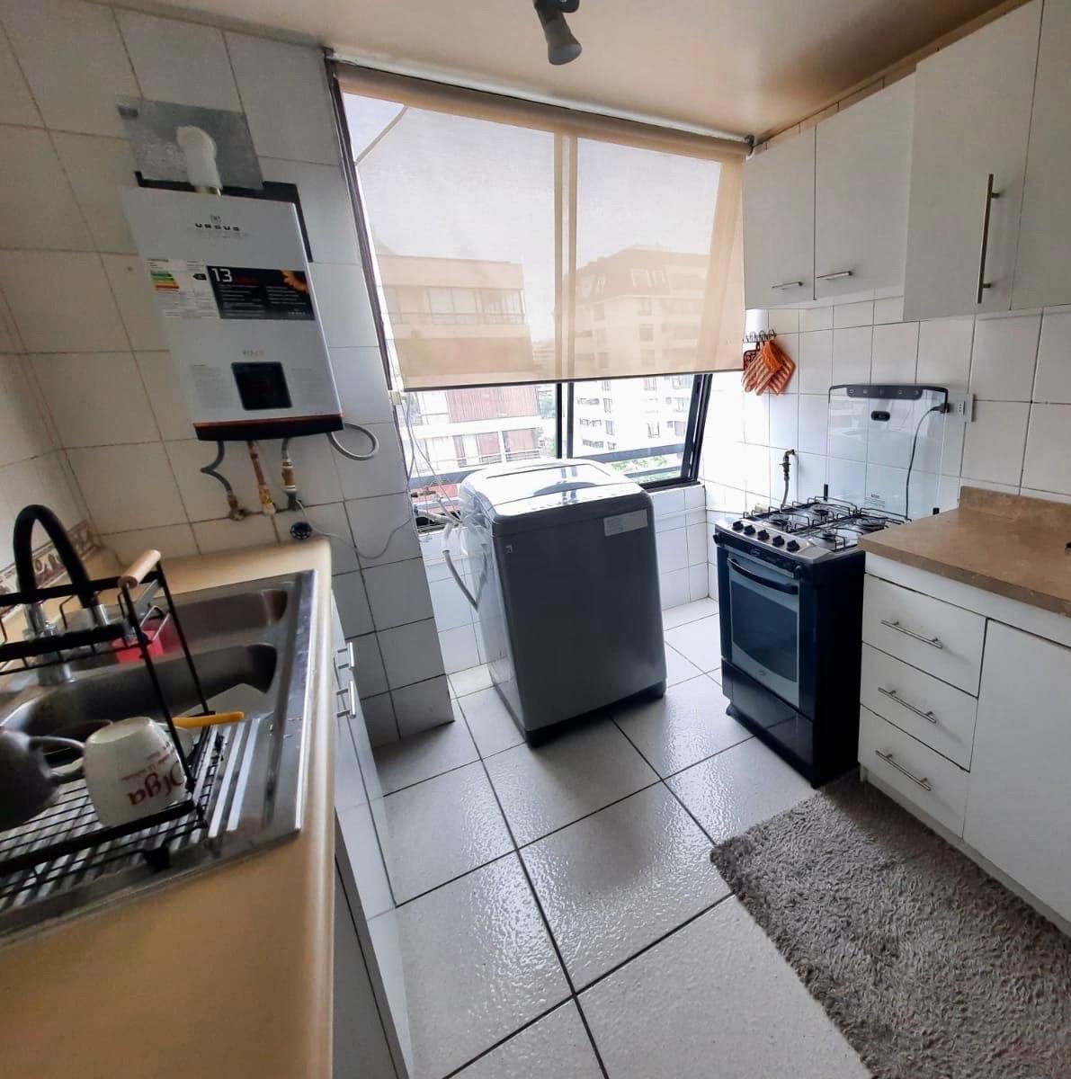 Arriendo Departamento 2D 3B E B - Las Condes