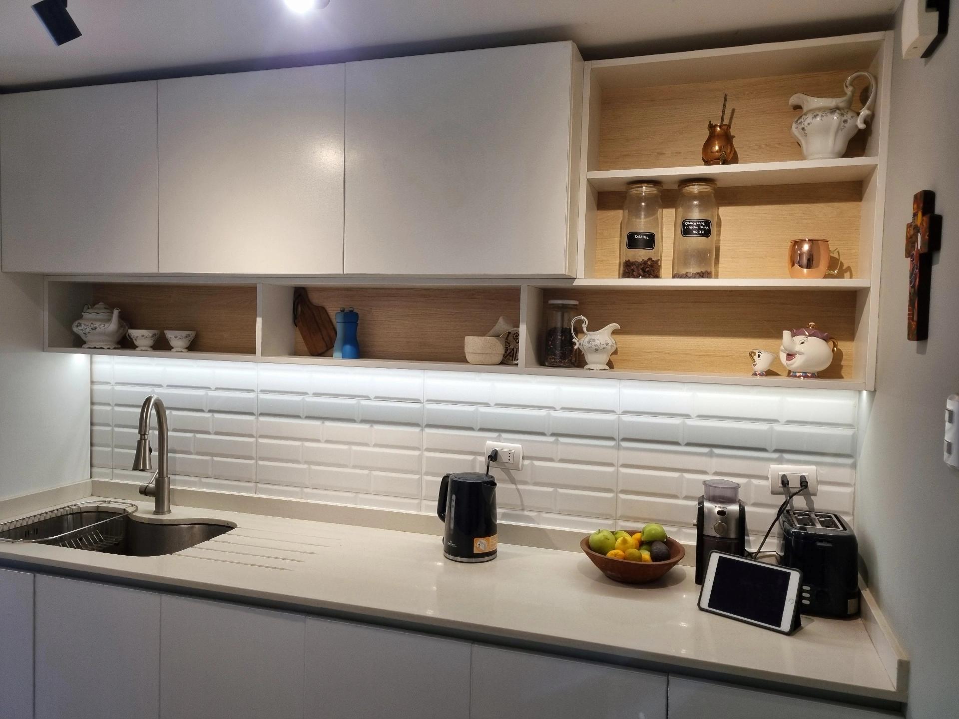 Arriendo Departamento 3D 2B E - Las Condes