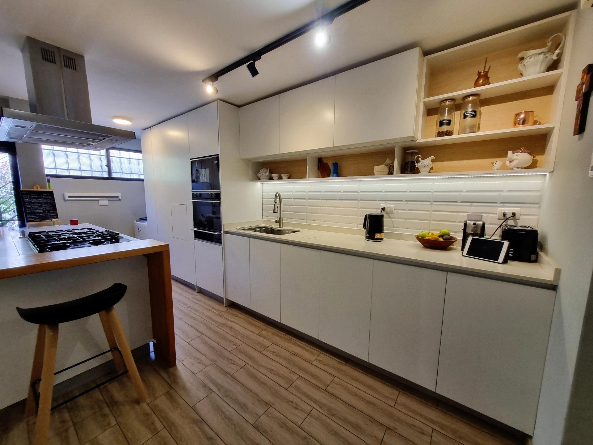 Arriendo Departamento 3D 2B E - Las Condes