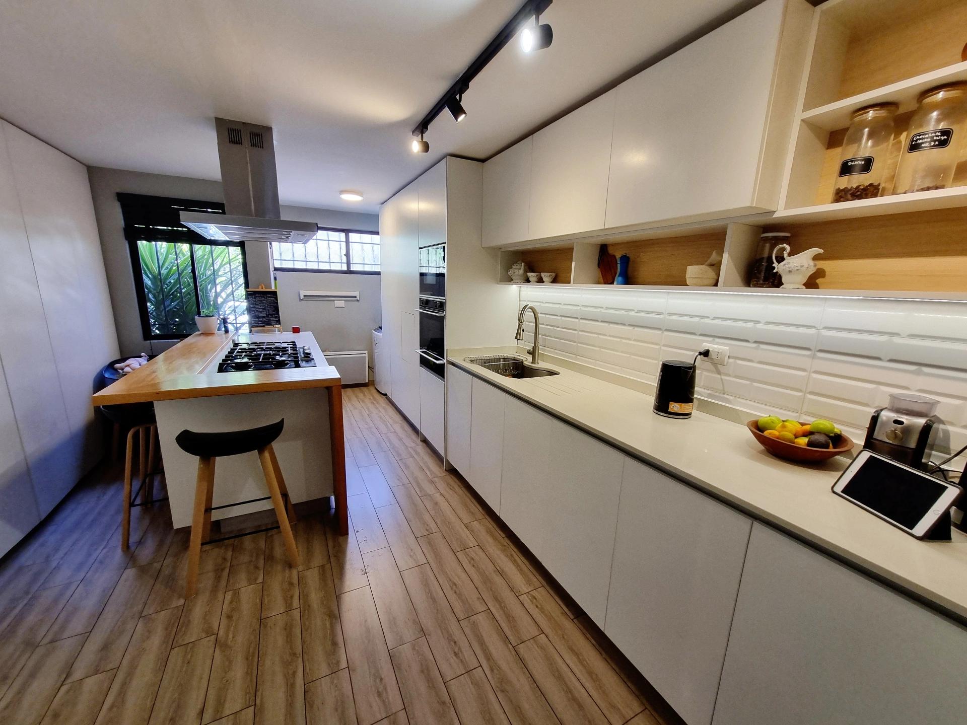 Arriendo Departamento 3D 2B E - Las Condes