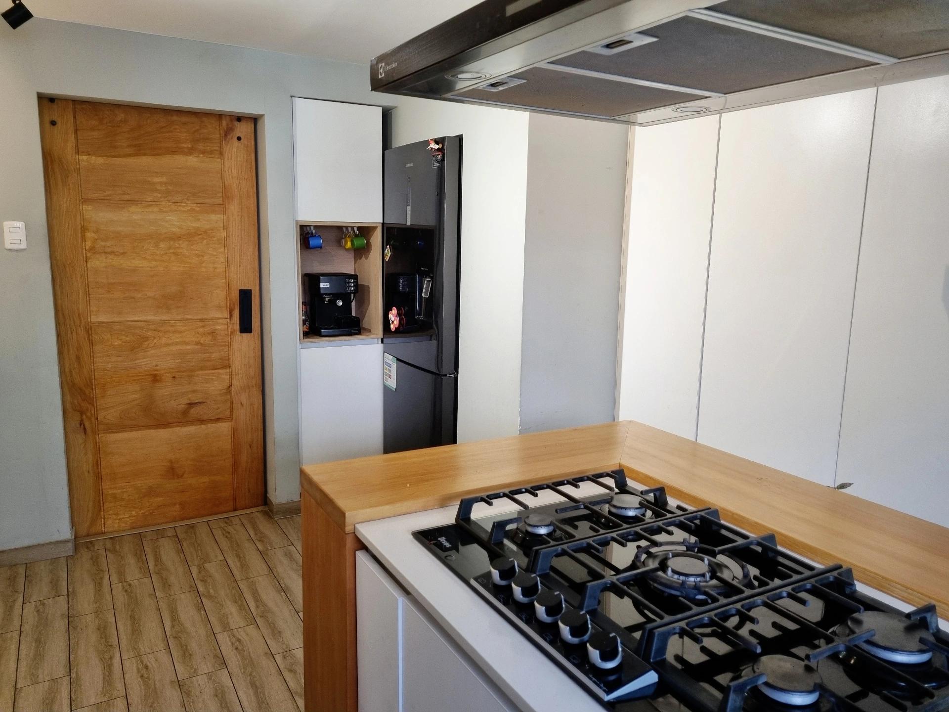 Arriendo Departamento 3D 2B E - Las Condes