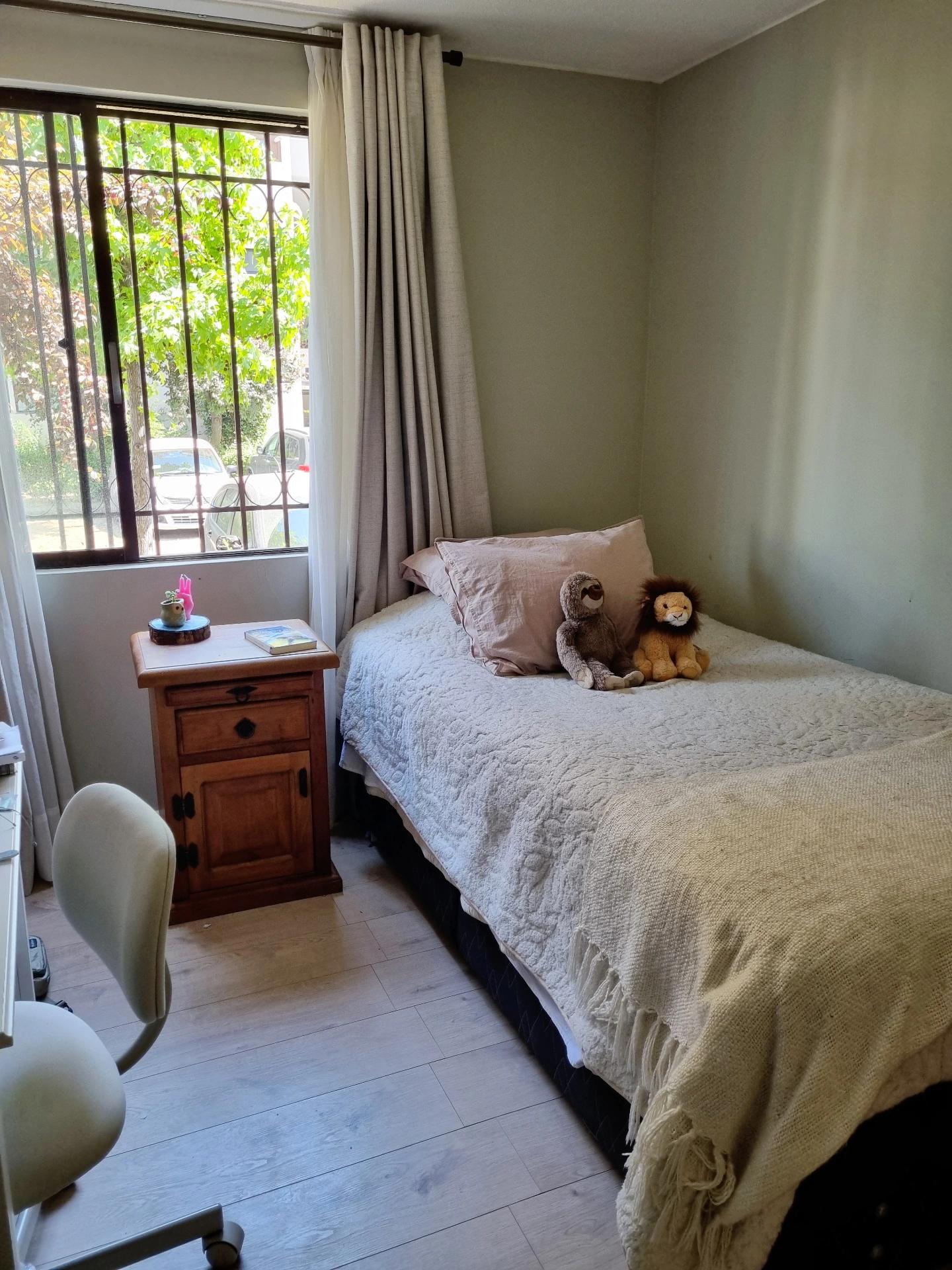 Arriendo Departamento 3D 2B E - Las Condes