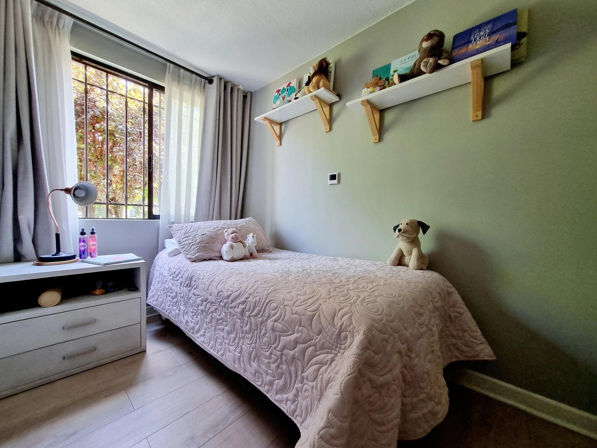 Arriendo Departamento 3D 2B E - Las Condes