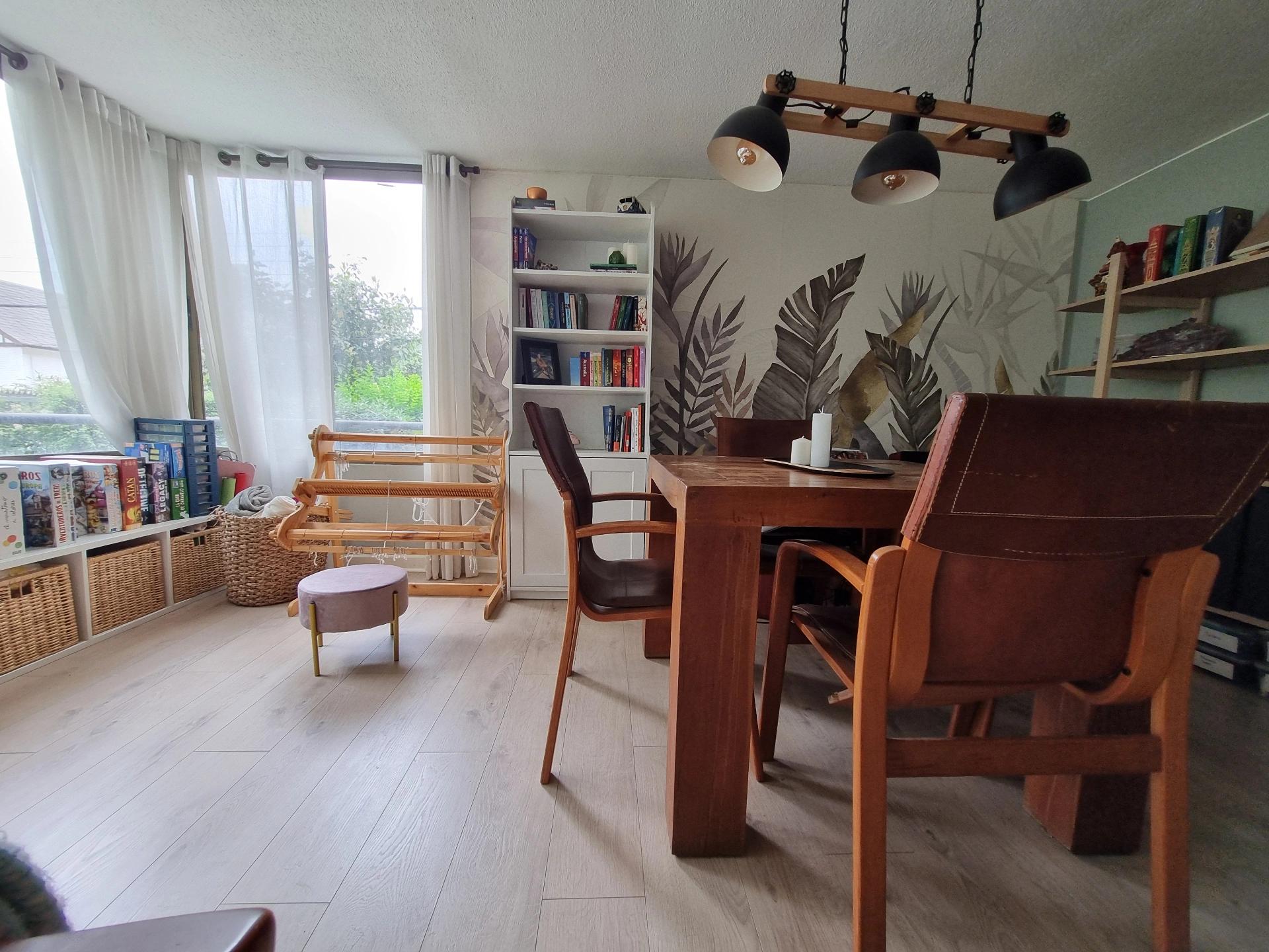 Arriendo Departamento 3D 2B E - Las Condes