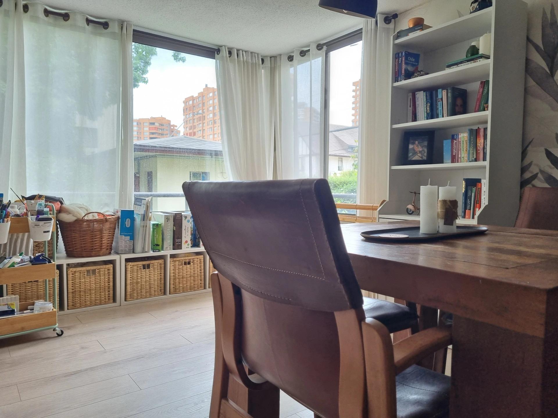 Arriendo Departamento 3D 2B E - Las Condes