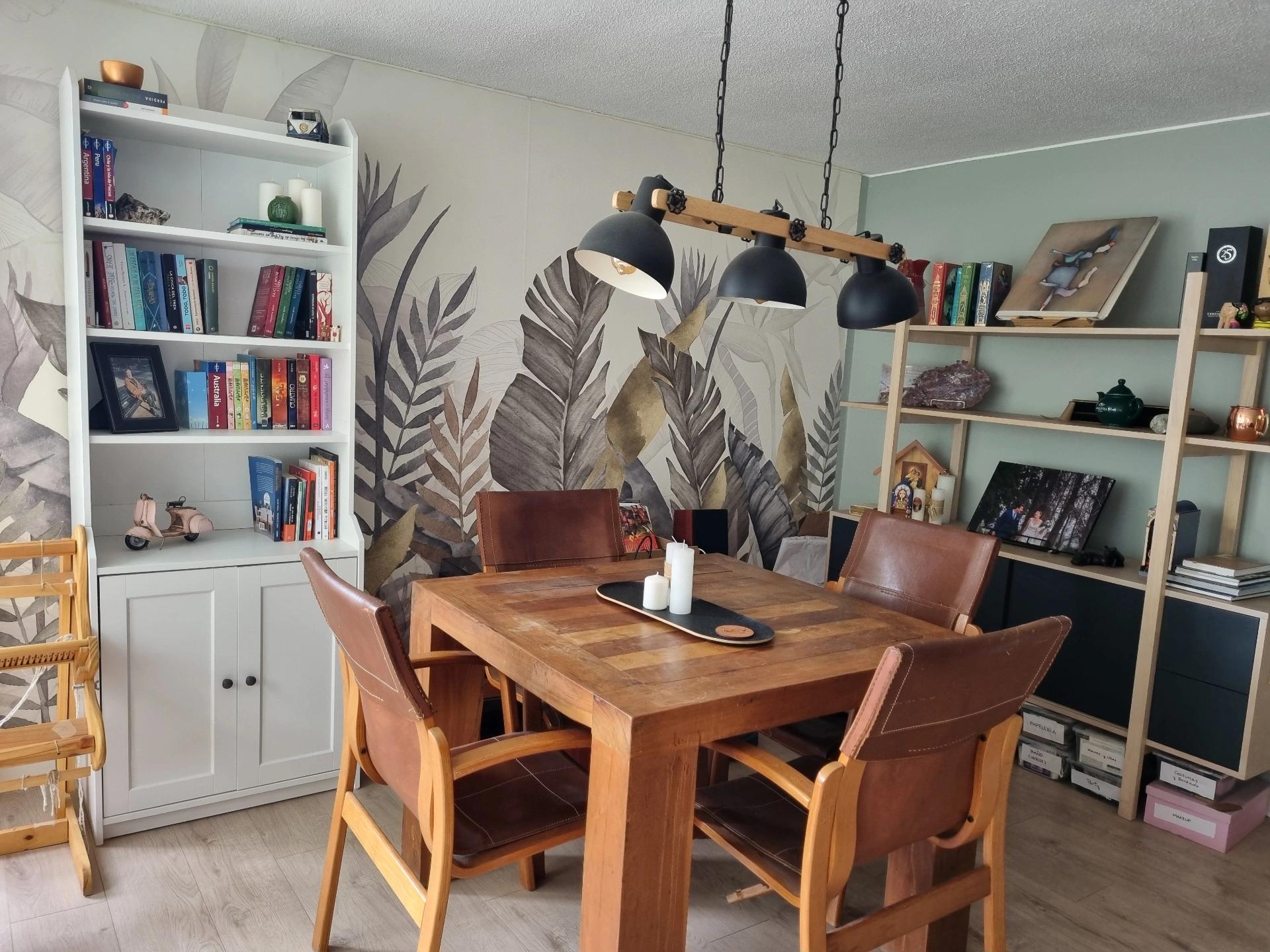 Arriendo Departamento 3D 2B E - Las Condes