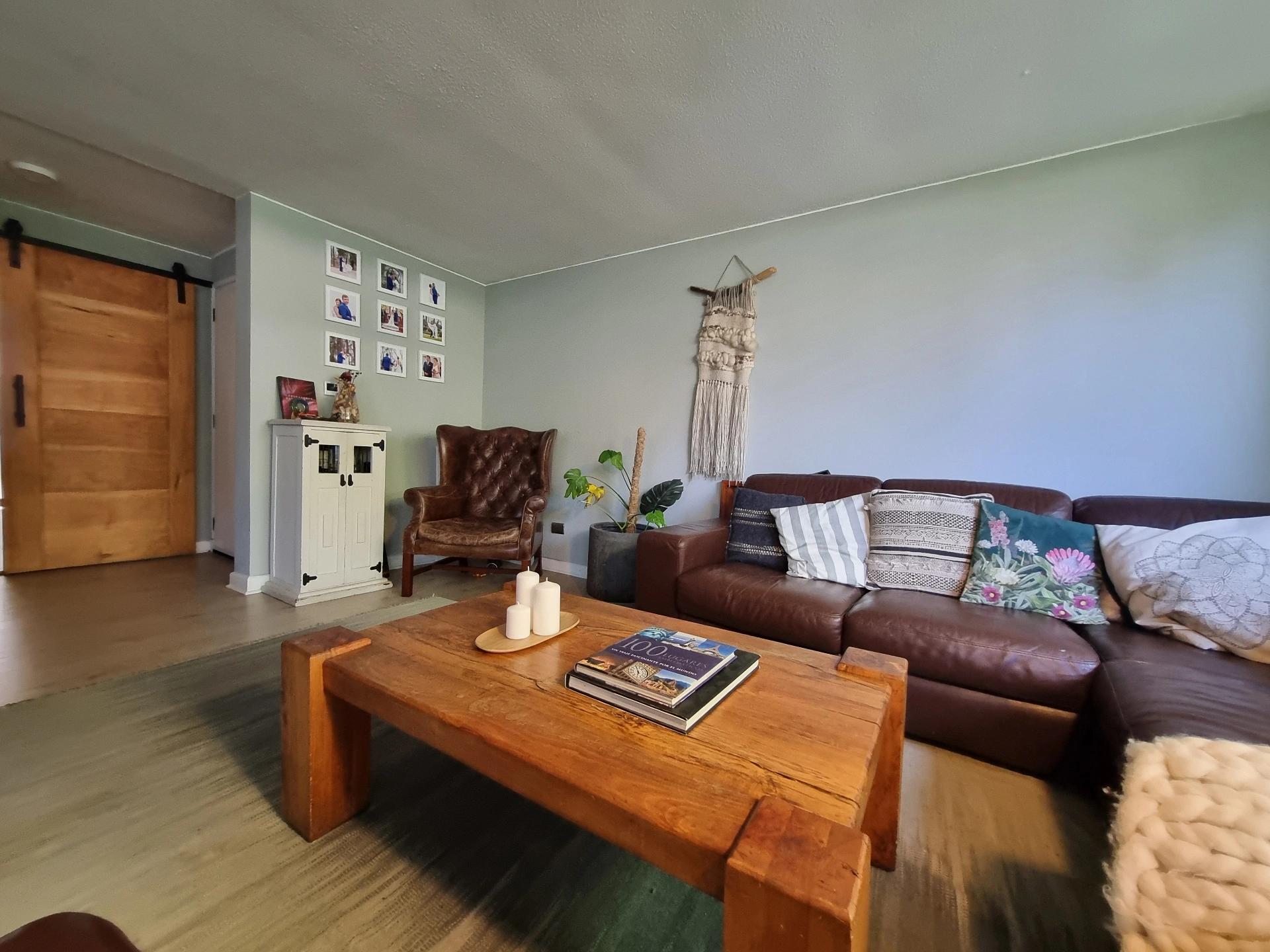 Arriendo Departamento 3D 2B E - Las Condes