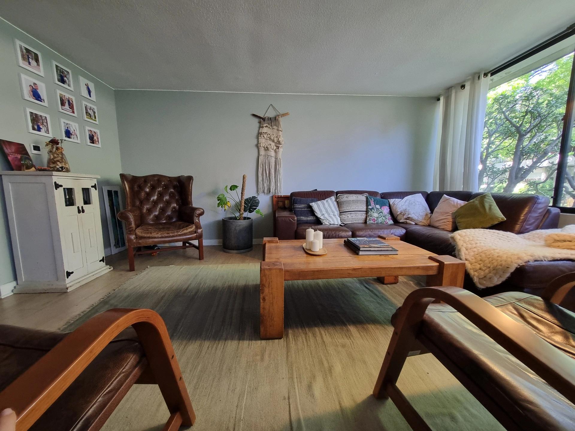 Arriendo Departamento 3D 2B E - Las Condes