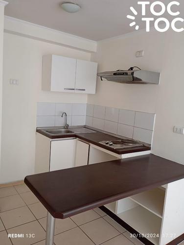 departamento en arriendo en Santiago