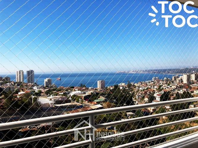 departamento en venta en Viña Del Mar