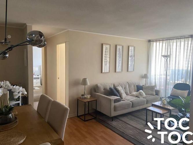 departamento en venta en Santiago