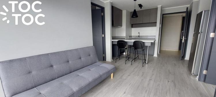 departamento en arriendo en Santiago