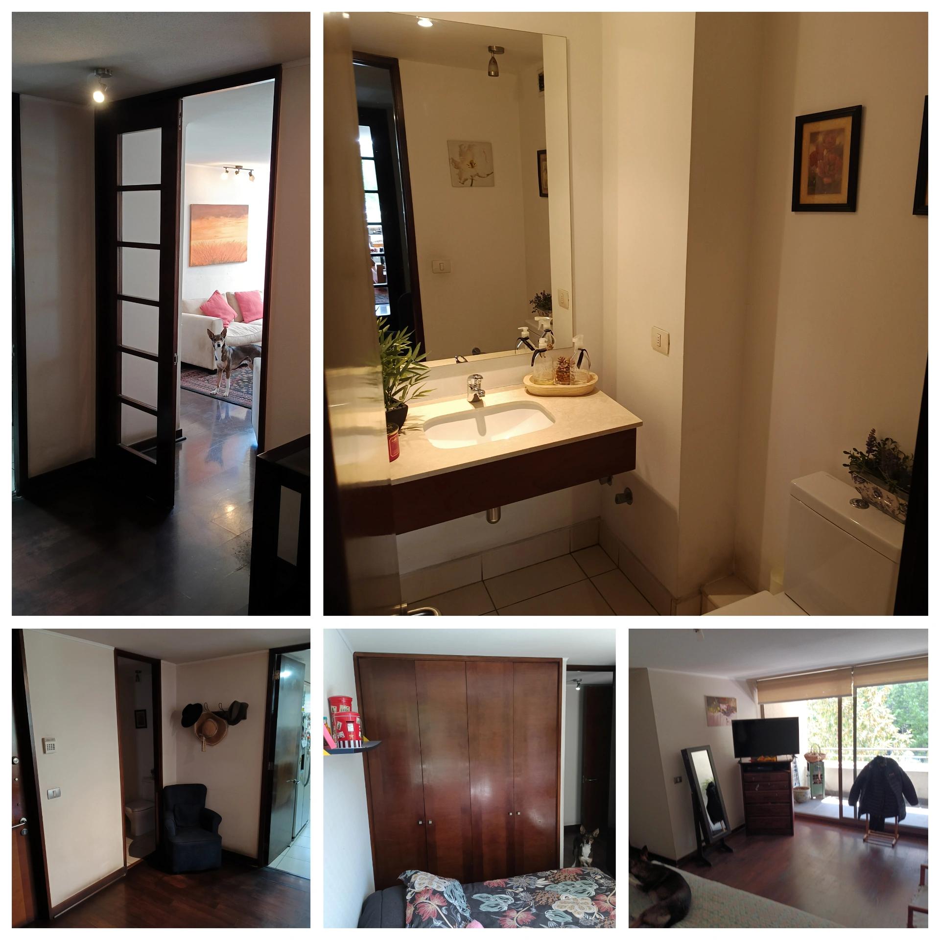 Venta Usado Departamento 4D 4B - Las Condes