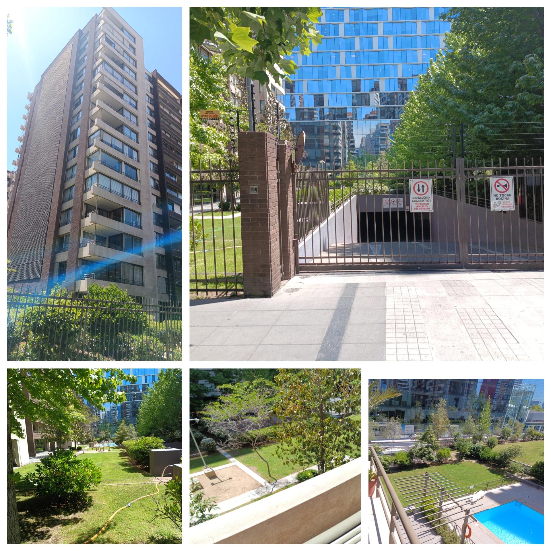 Venta Usado Departamento 4D 4B - Las Condes
