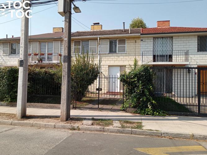 casa en venta en La Cisterna