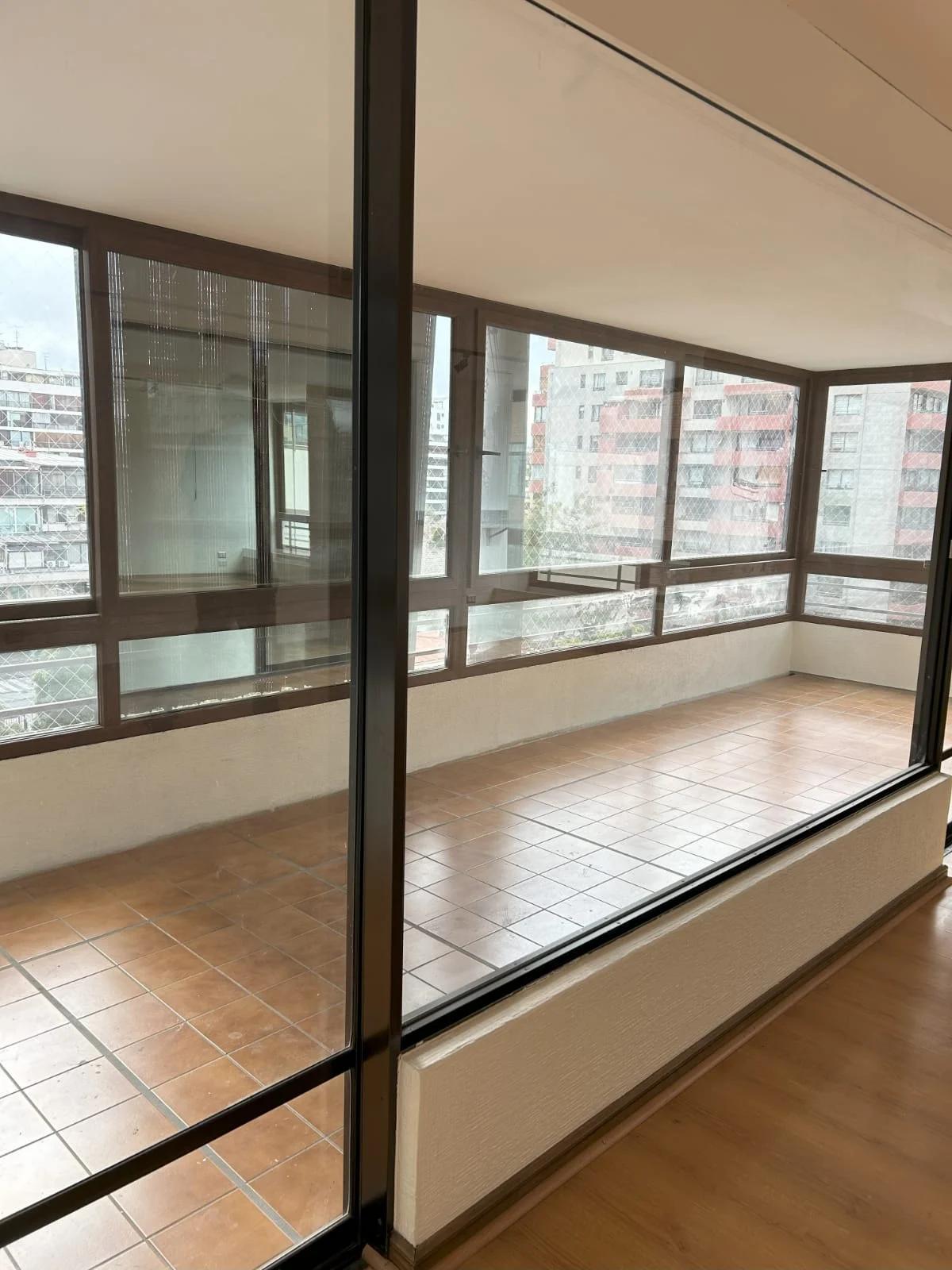 Arriendo Departamento 3D 3B - Las Condes