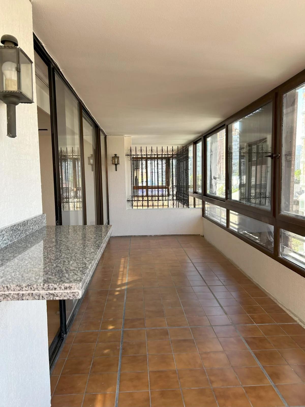 Arriendo Departamento 3D 3B - Las Condes