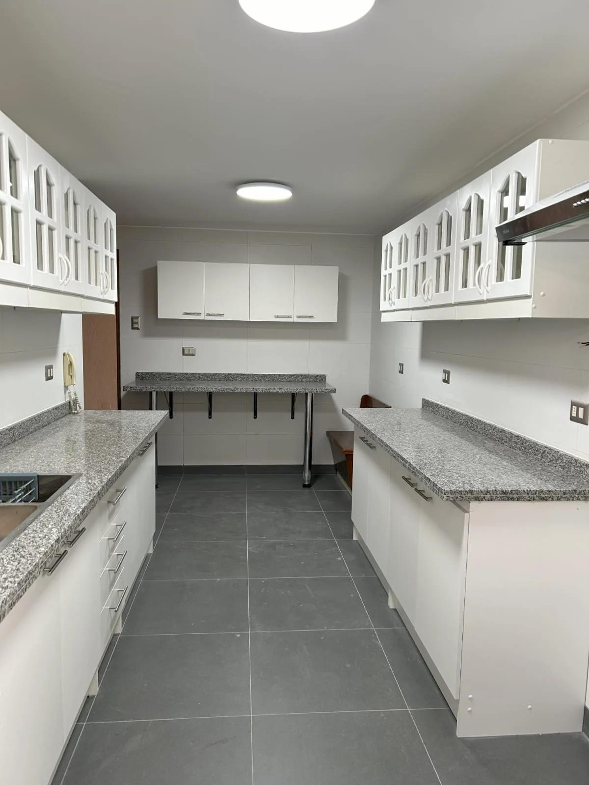 Arriendo Departamento 3D 3B - Las Condes