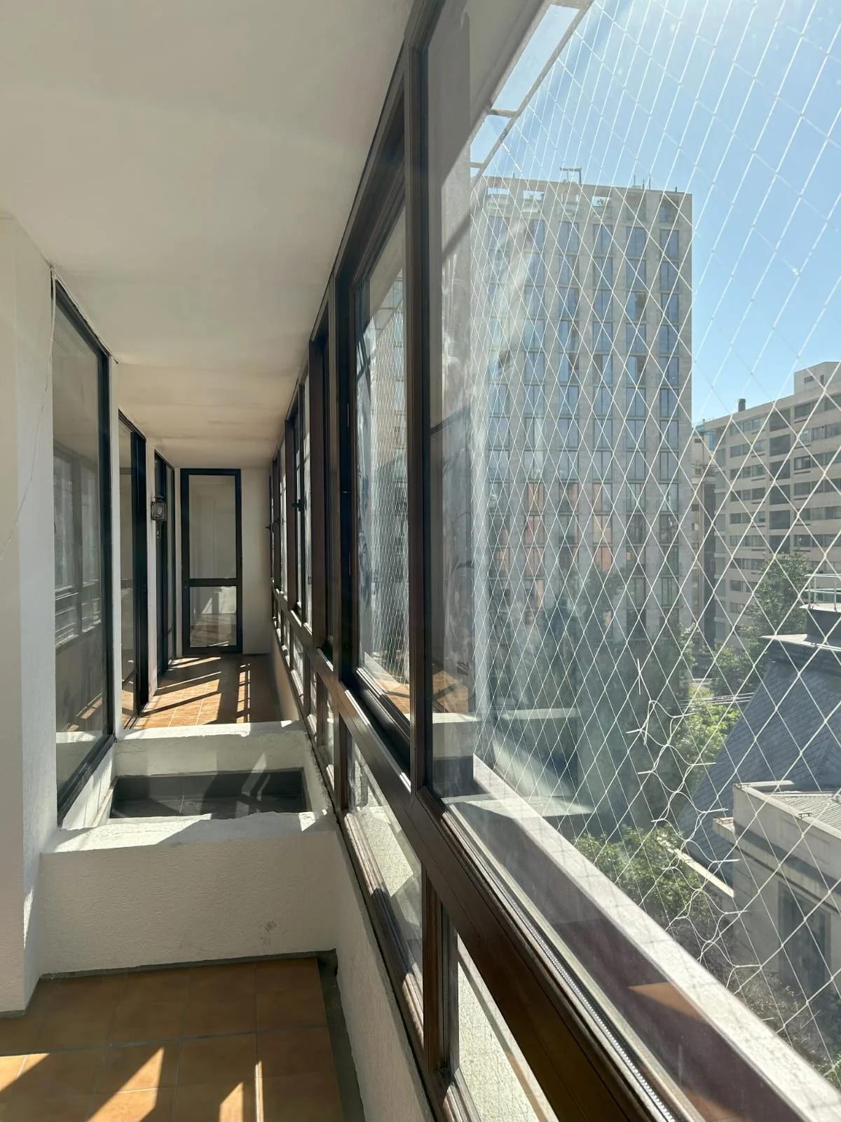Arriendo Departamento 3D 3B - Las Condes