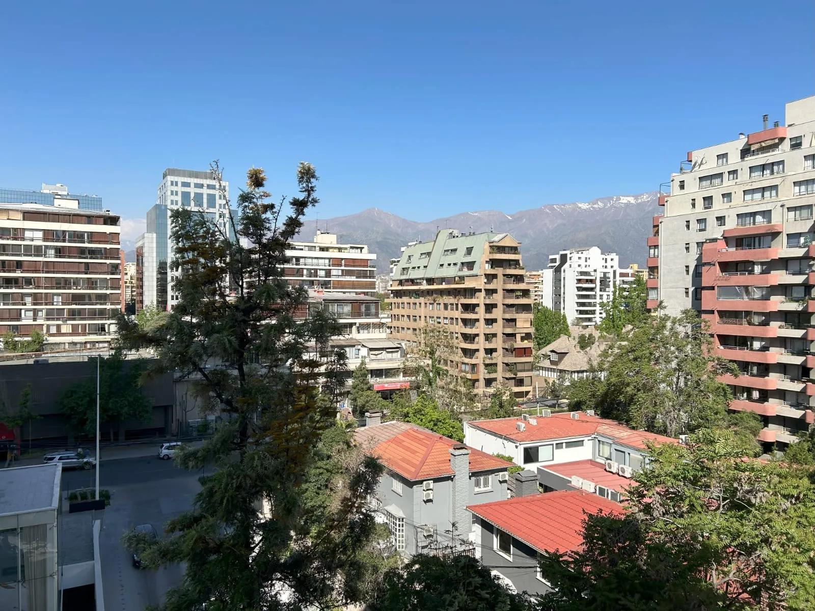 Arriendo Departamento 3D 3B - Las Condes
