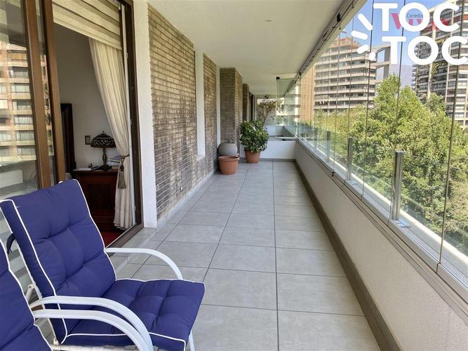 departamento en venta en Las Condes