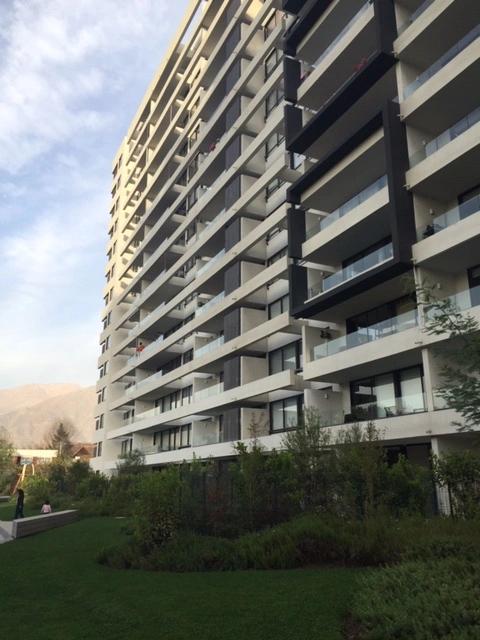 Arriendo Departamento 1D 1B E B - La Reina