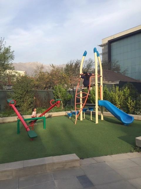 Arriendo Departamento 1D 1B E B - La Reina