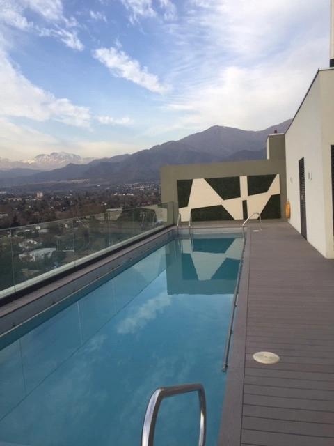 Arriendo Departamento 1D 1B E B - La Reina