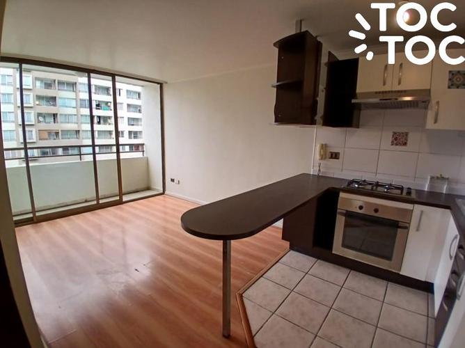 departamento en arriendo en Santiago