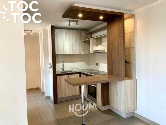 departamento en arriendo en Santiago