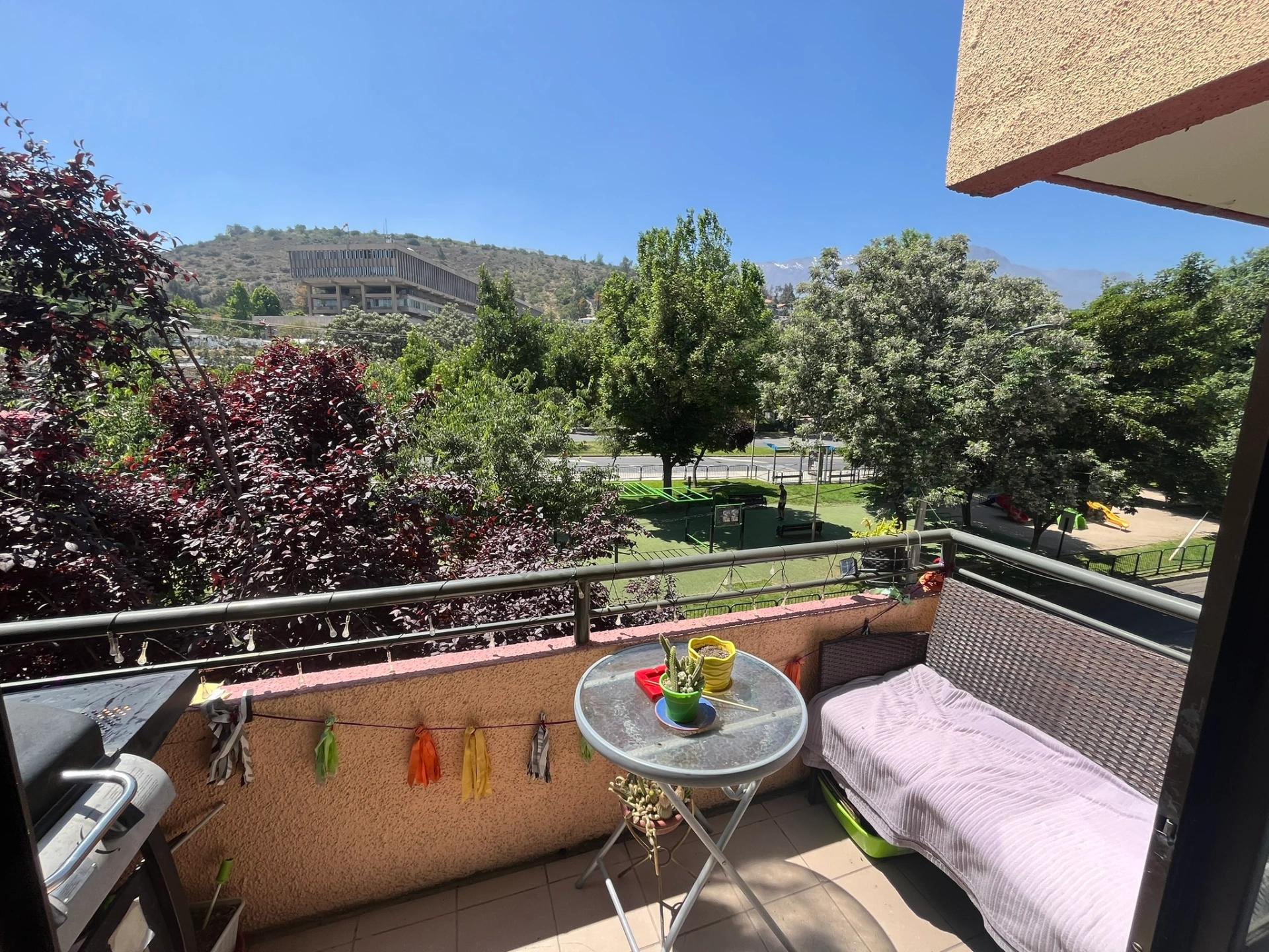 Venta Usado Departamento 2D 1B E B - Las Condes