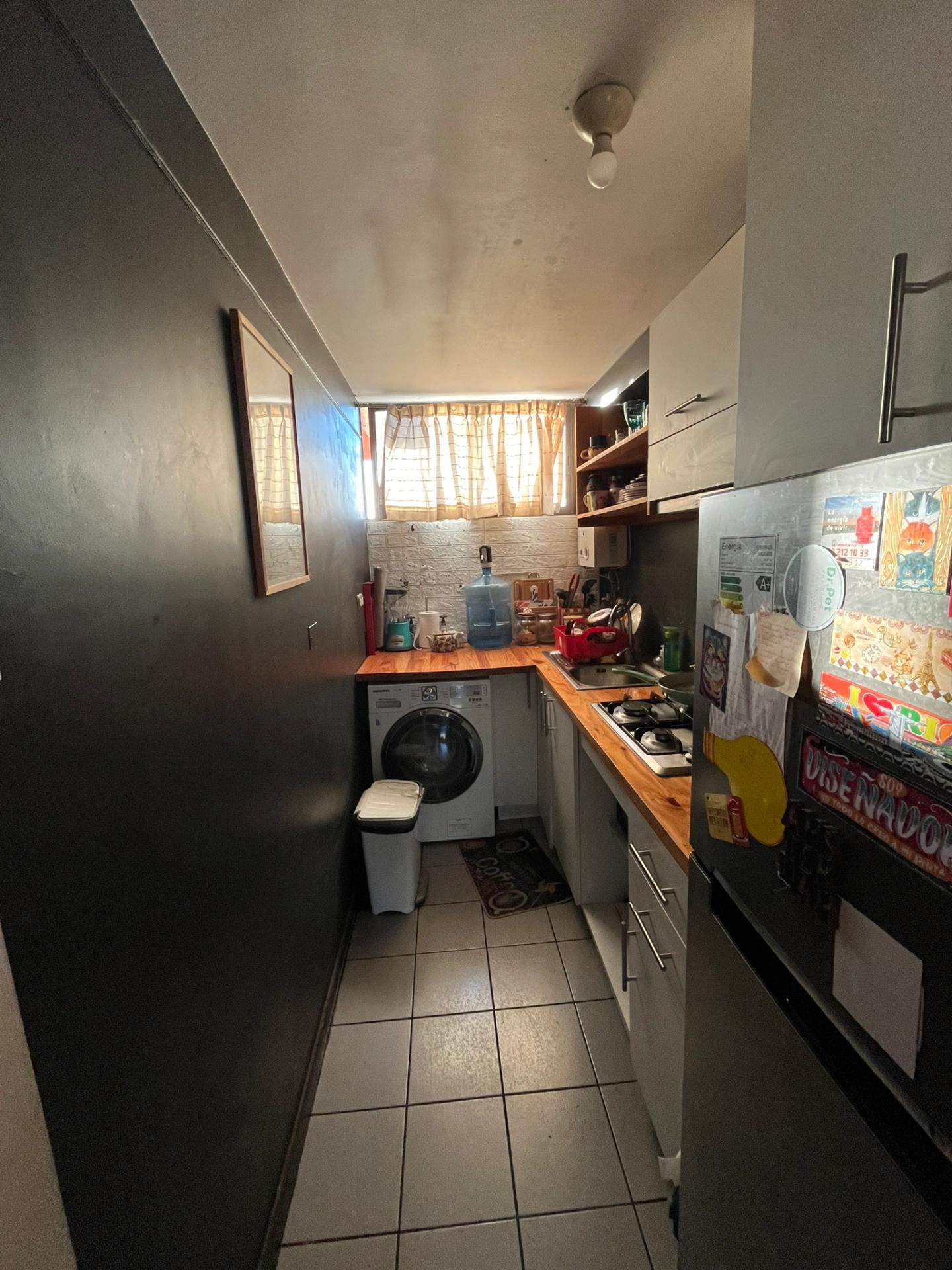 Venta Usado Departamento 2D 1B E B - Las Condes