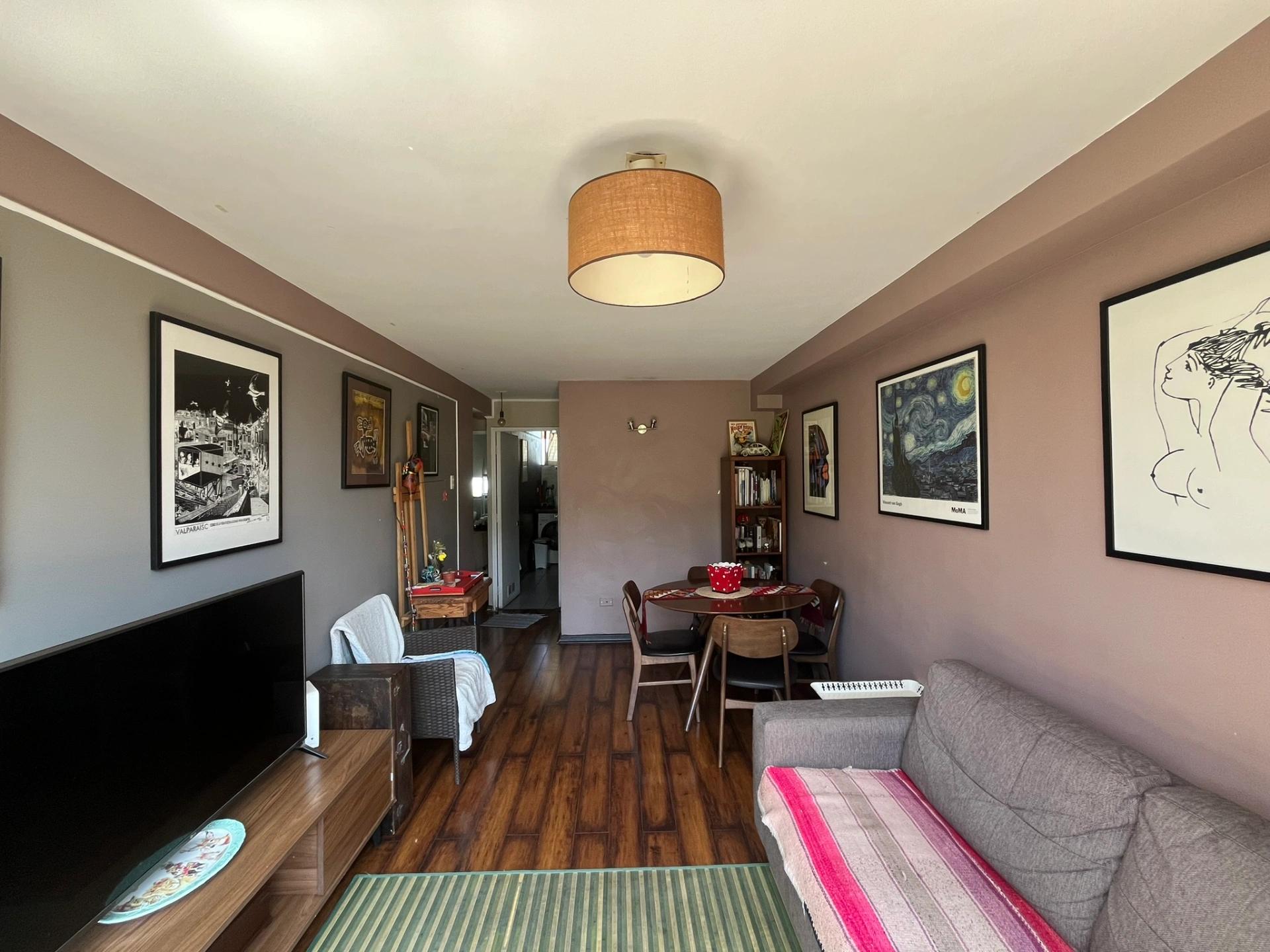 Venta Usado Departamento 2D 1B E B - Las Condes