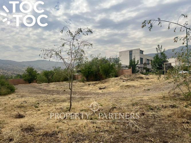 terreno en venta en Colina