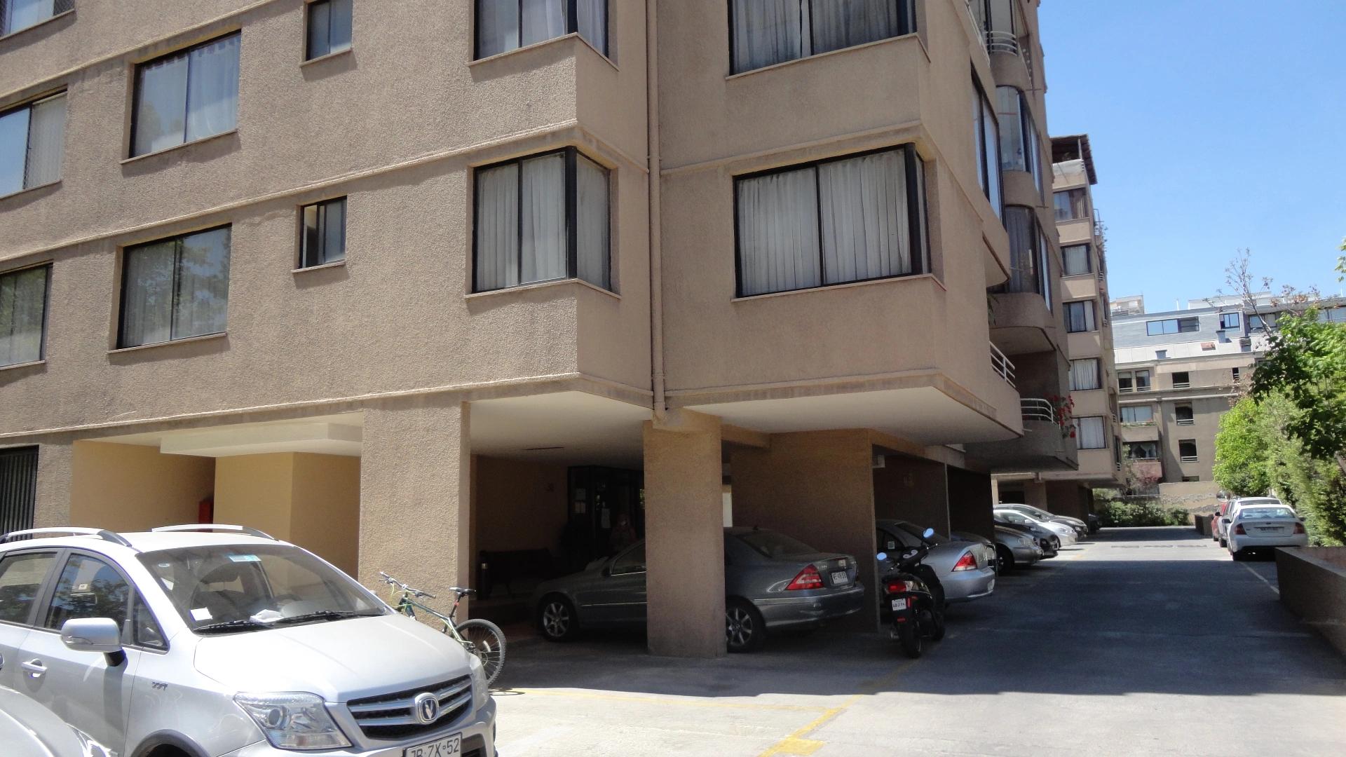 Venta Usado Departamento 3D 2B B - Providencia