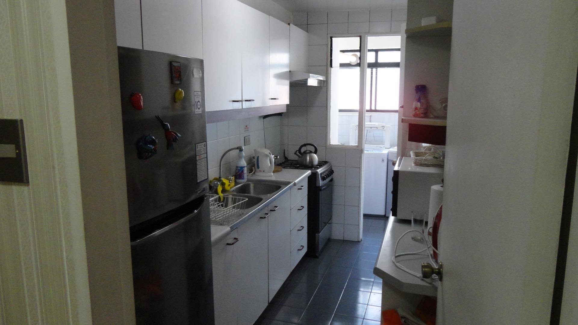 Venta Usado Departamento 3D 2B B - Providencia