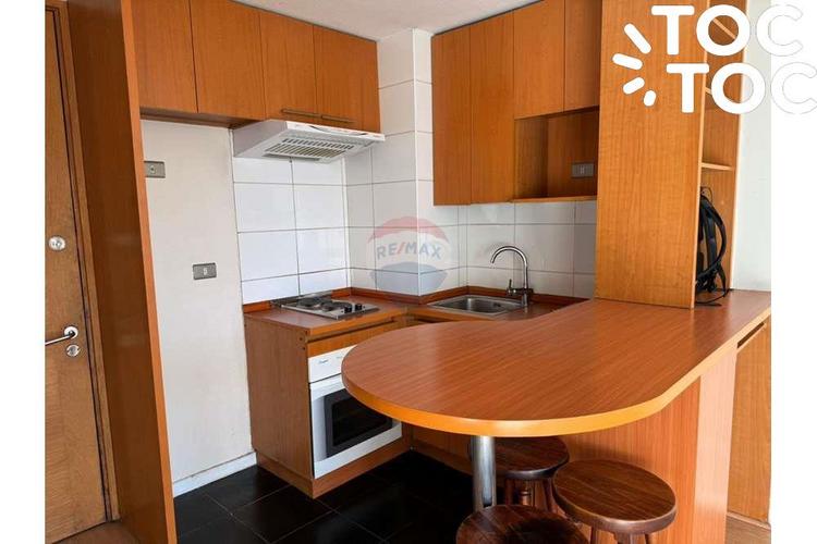 departamento en arriendo en Santiago