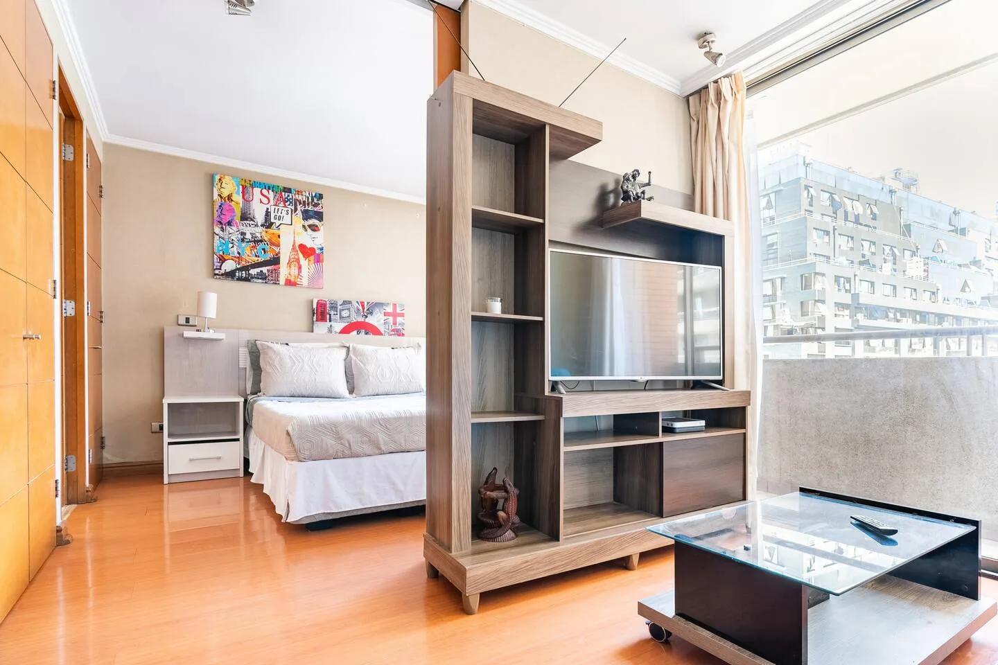 Venta Usado Departamento 1D 1B E - Providencia