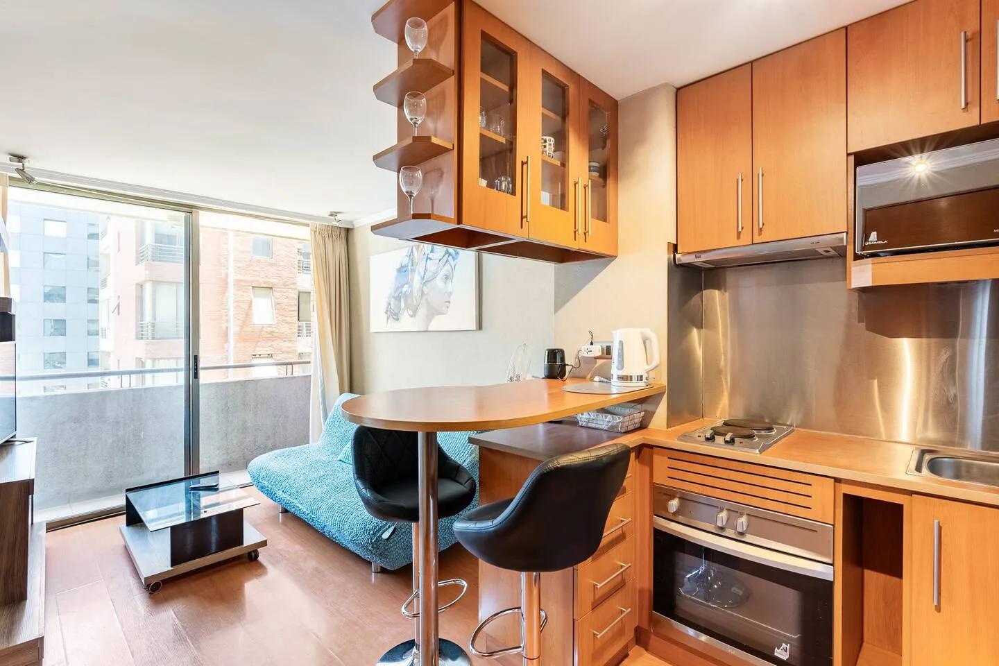 Venta Usado Departamento 1D 1B E - Providencia