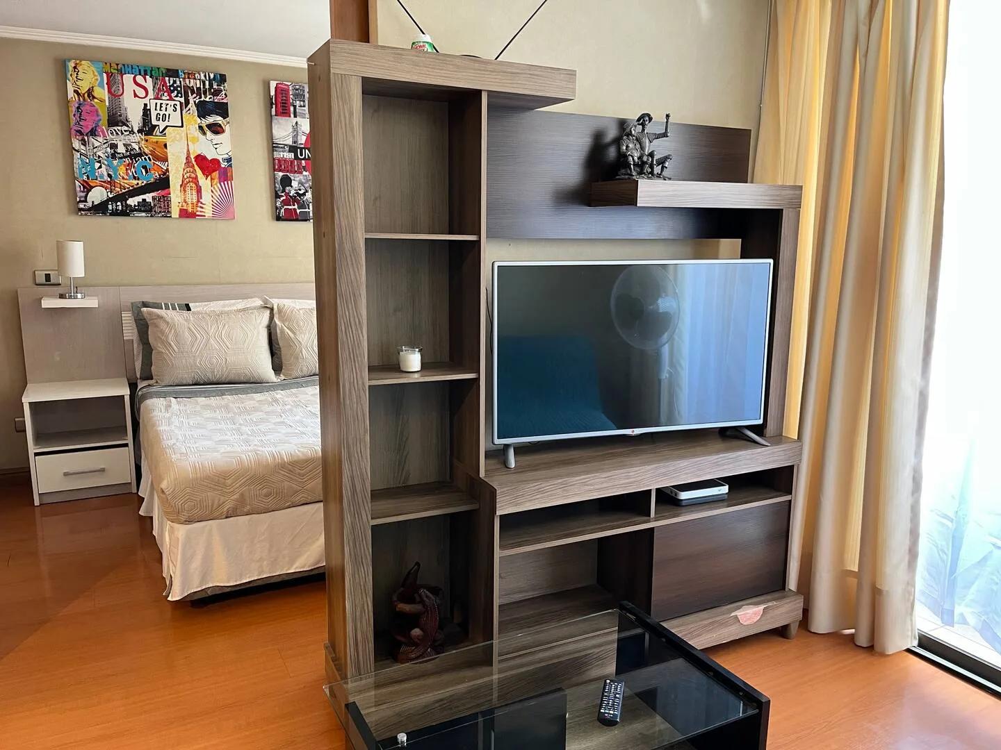 Venta Usado Departamento 1D 1B E - Providencia